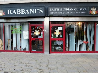 Rabbani's Indian Restaurant