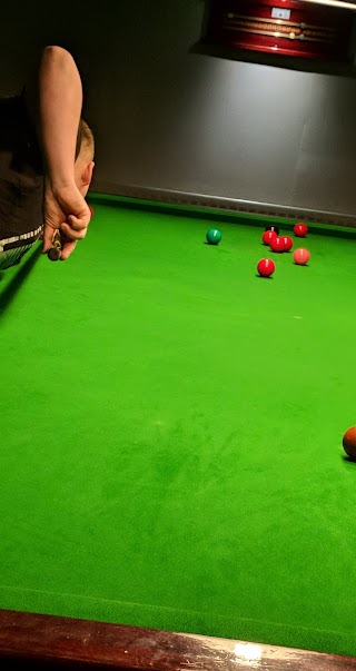 Lisburn Snooker Club