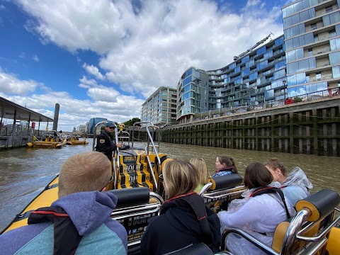 Thames RIB Experience - Tower Pier