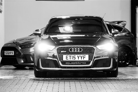 Project Audi Ltd | Liverpool