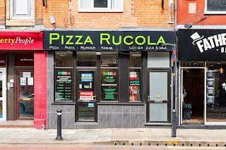 Pizza Rucola