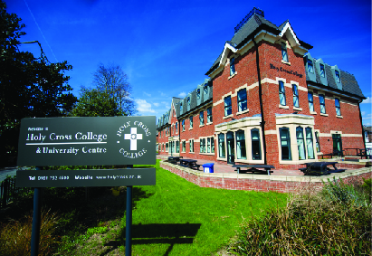 Holy Cross College & University Centre