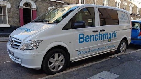 Benchmark Cleaning Services Ltd
