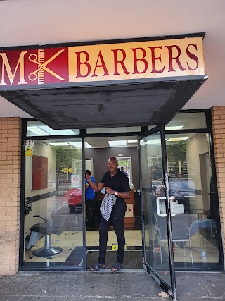 M K Barbers