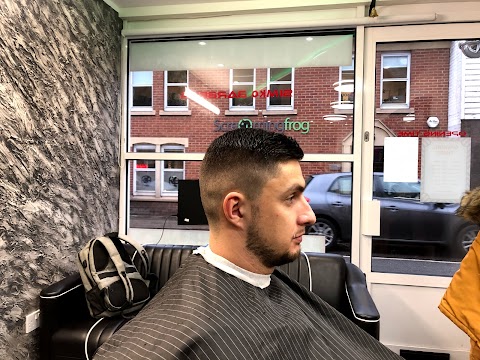 Simko barbers