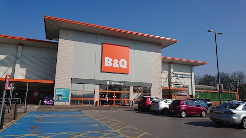 B&Q Oldham