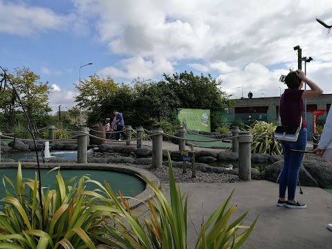 Adventure Golf Island