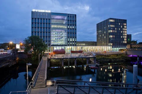 City of Glasgow College - Riverside Campus