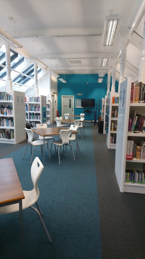 Shipley College Exhibition Building