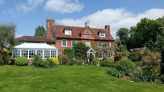 Brickworth Farmhouse