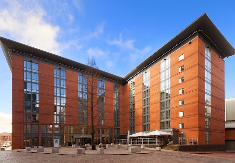 Hilton Garden Inn Birmingham Brindleyplace