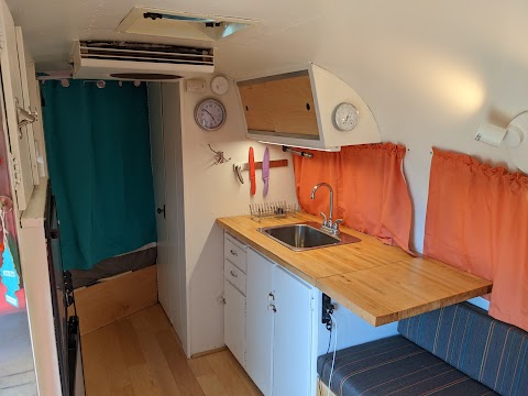 Solent Haven Glamping