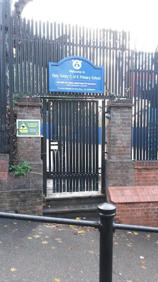 Holy Trinity C Of E Primary School