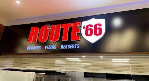 Route 66 - King Charles Street