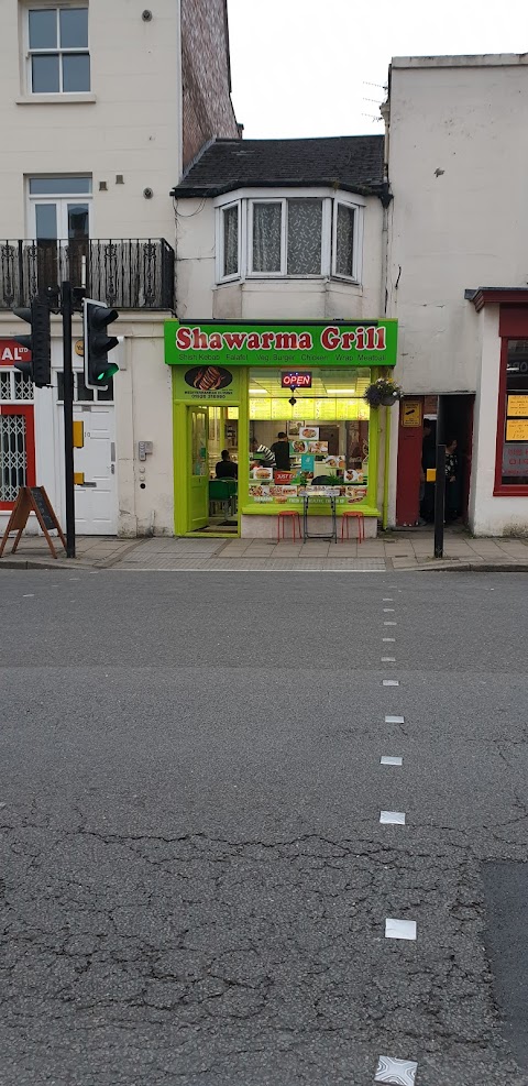 Shawarma Grill