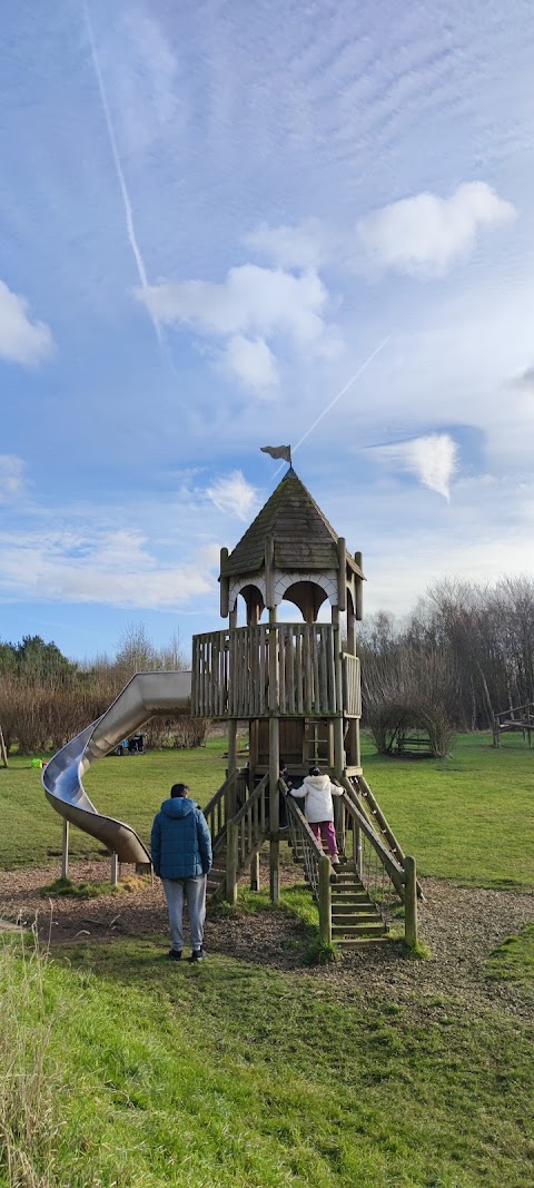 Brocks Hill Country Park