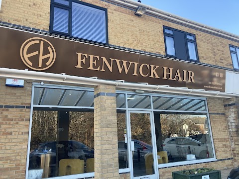 Fenwick hair