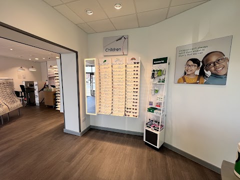 Specsavers Opticians and Audiologists - Normanton