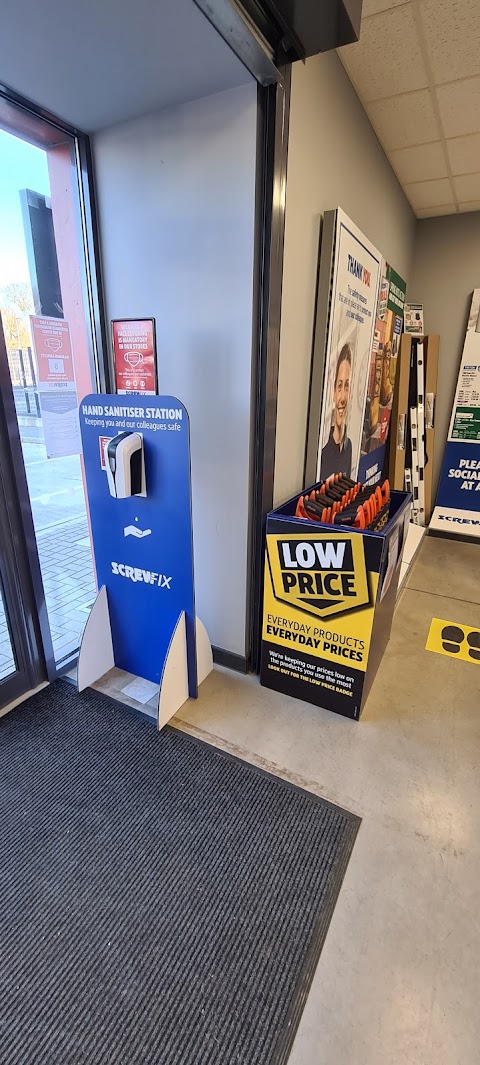 Screwfix Bristol - Emersons Green