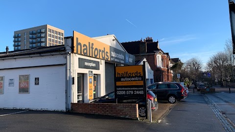 Halfords Autocentre West Ealing