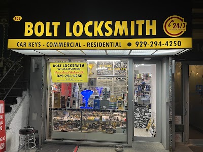 photo of Bolt Locksmith Williamsburg