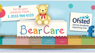 Bear Care, Carlton and Gedling Day Nursery