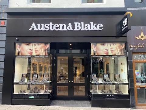 Austen & Blake Commercial Street, Leeds