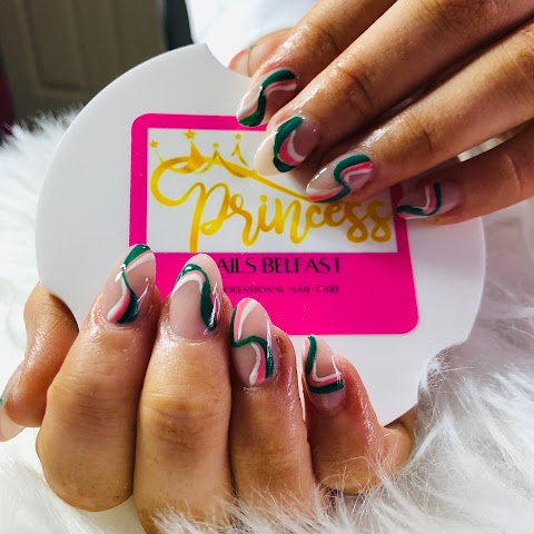 Princess Nails Belfast