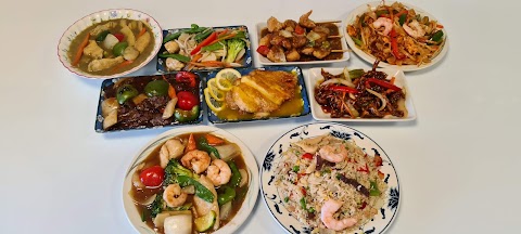 AUTHENTIC CHINESE & THAI Cuisine Takeaway