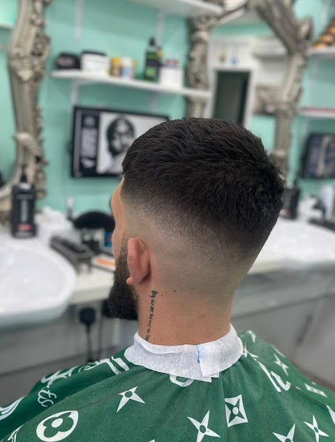 Stockwood Barber