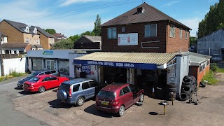 Griffiths Tyre Services & mot centre