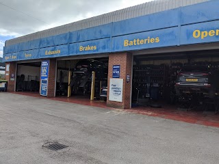 Kwik Fit - Burton-On-Trent