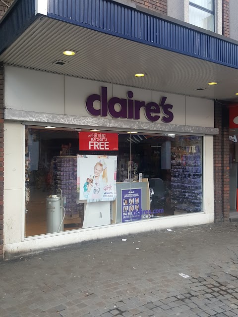 Claire's