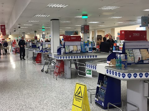 Tesco Superstore