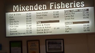 Mixenden fisheries