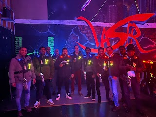 Plymouth Laser Tag