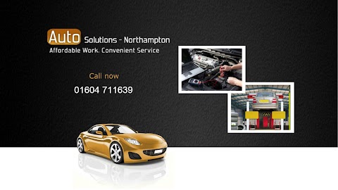 Auto Solutions Northampton