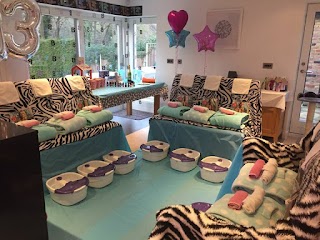 Grumpy But Gorgeous Pamper Parties