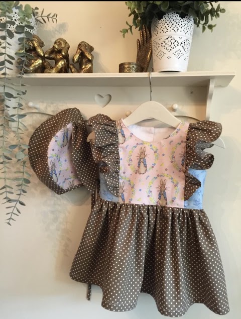 Peek a Boo Baby Boutique