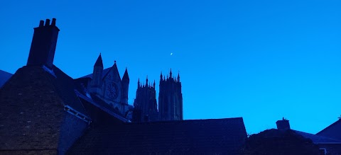 Beverley Minster House