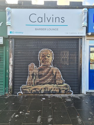 Calvins Barber Lounge