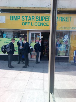 BMP Star Supermarket