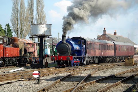 Chasewater Railway - (Brownhills West, Station)