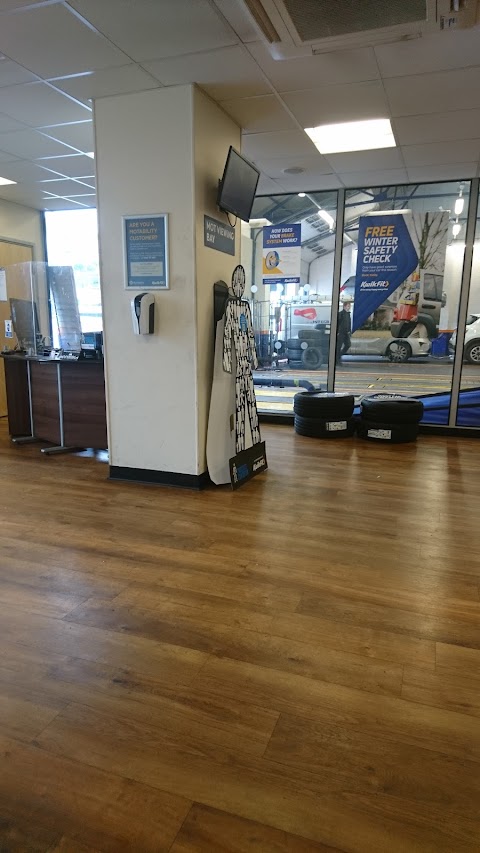 Kwik Fit - Plymouth - Mutley