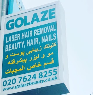 Golaze Hair & Beauty