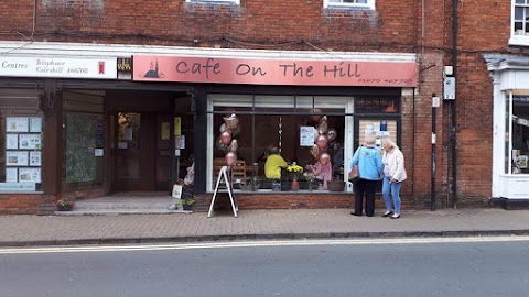 Cafe on the hill