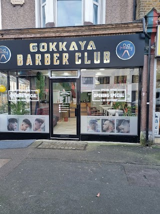 Gokkaya Barber Club
