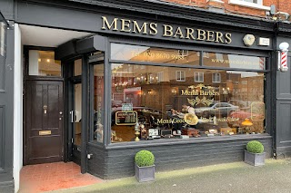 Mems Barbers