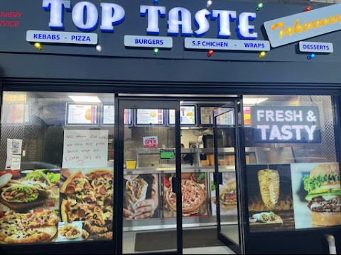 Top Taste Southcoates Lane