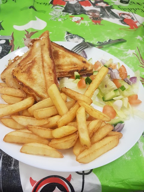 Pontefract Market Hall Café